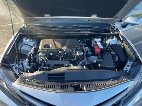 Certified 2024 Toyota Camry XSE w/ Cold Weather Package image 21