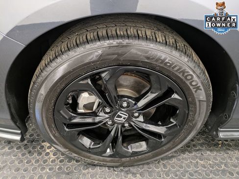 Certified 2025 Honda Accord SE image 7