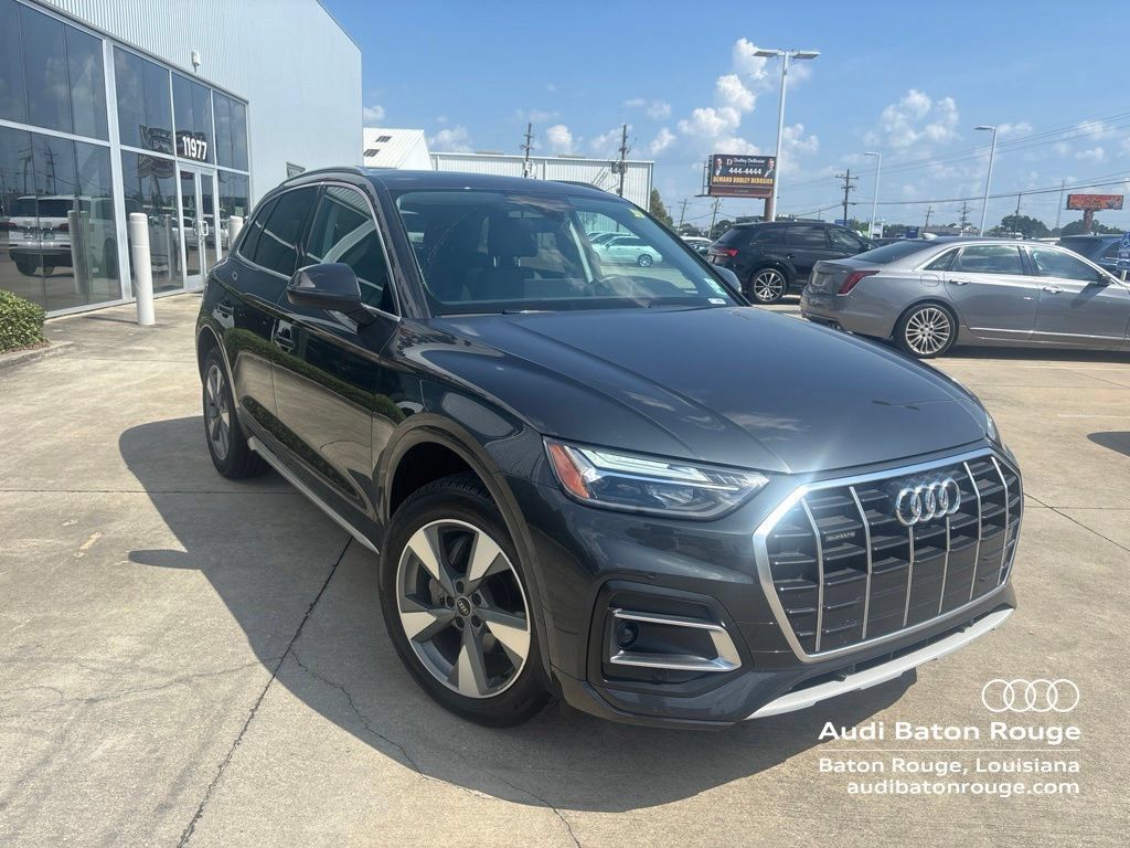 Used 2024 Audi Q5 2.0T Premium AWD/4WD image 3