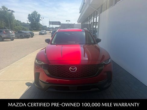 Used 2026 MAZDA CX-50 2.5 Hybrid w/ Weather Package AWD/4WD image 2