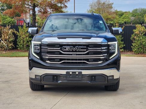 Used 2026 GMC Sierra 1500 SLT w/ SLT Premium Plus Package AWD/4WD image 2
