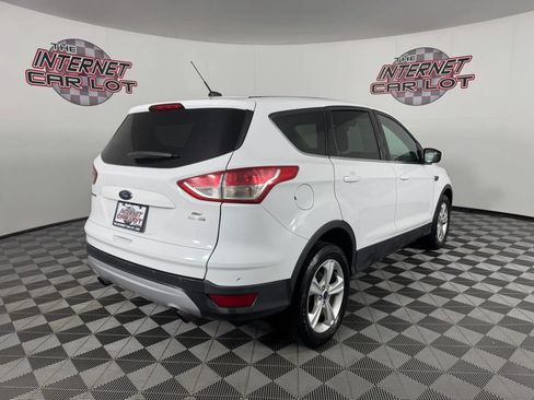 Used 2015 Ford Escape SE AWD/4WD image 7