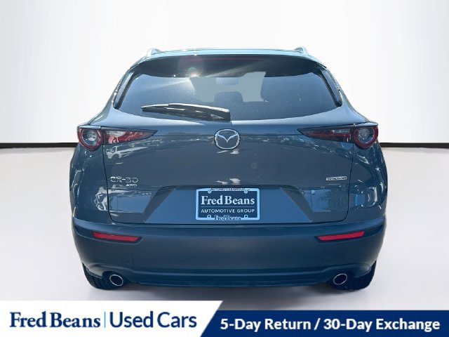 Used 2025 MAZDA CX-30 AWD 2.5 S w/ Preferred Package image 8