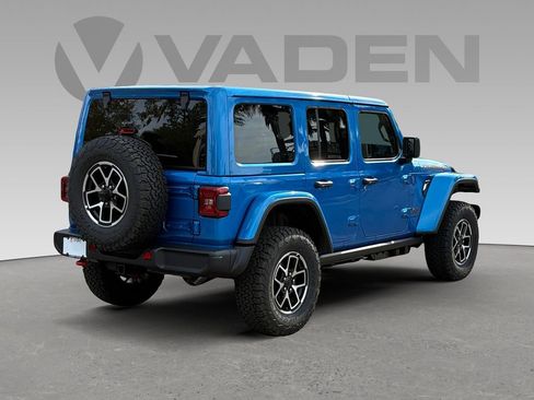 New 2026 Jeep Wrangler Unlimited Rubicon image 19