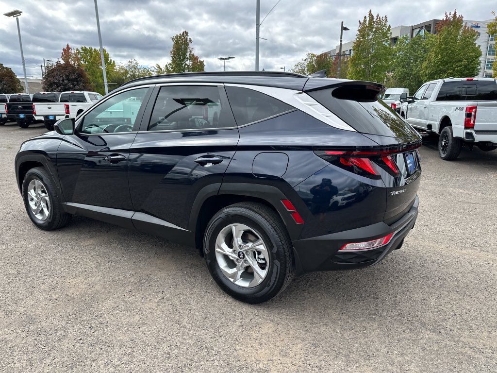 Certified 2024 Hyundai Tucson SEL AWD/4WD image 4