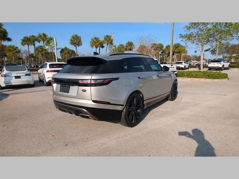 Used 2018 Land Rover Range Rover Velar R-Dynamic SE image 40