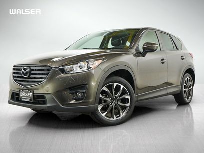 Used 2016 MAZDA CX-5 Grand Touring