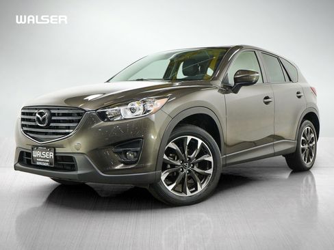 Used 2016 MAZDA CX-5 Grand Touring AWD/4WD image 1