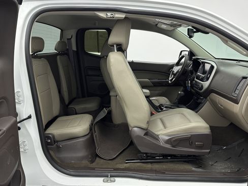 Used 2015 GMC Canyon SLT image 35