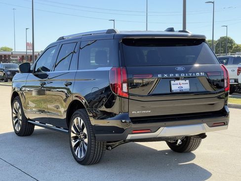 New 2025 Ford Expedition Platinum w/ Driver's Package image 35
