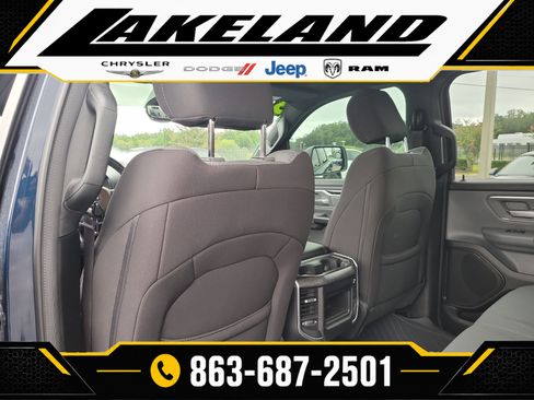 Used 2023 RAM 1500 Big Horn AWD/4WD image 13
