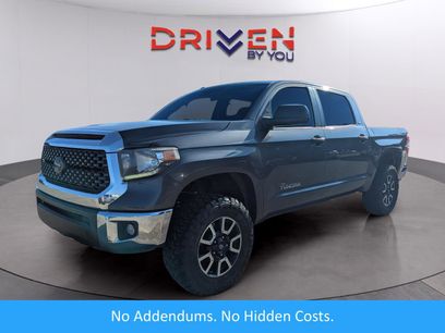Used 2018 Toyota Tundra SR5