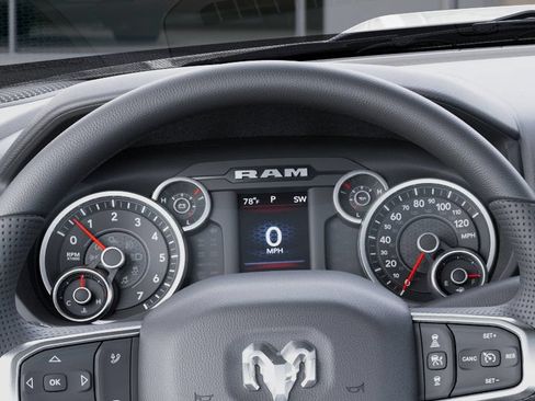 New 2026 RAM 3500 Tradesman AWD/4WD image 18