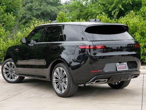 New 2026 Land Rover Range Rover Sport Dynamic SE AWD/4WD image 13