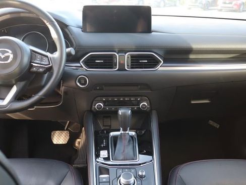 Used 2025 MAZDA CX-5 2.5 Turbo w/ Premium Package AWD/4WD image 17