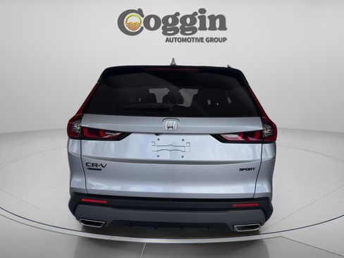 New 2026 Honda CR-V Sport image 4