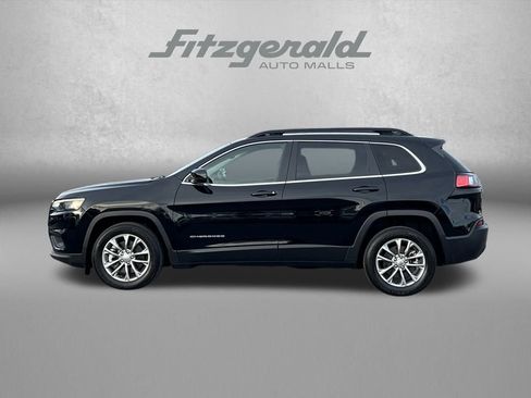 Used 2022 Jeep Cherokee Latitude Lux image 4