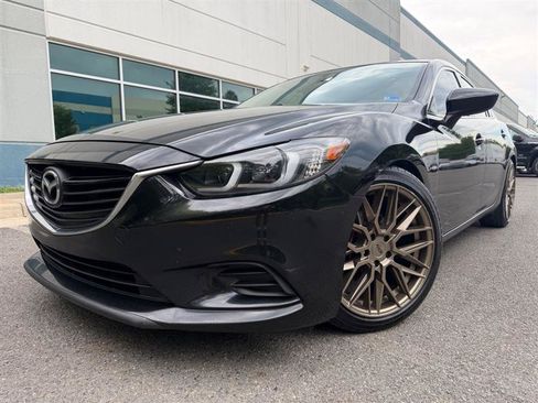 Used 2014 MAZDA MAZDA6 Touring FWD image 1