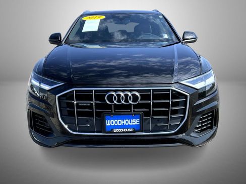 Used 2019 Audi Q8 Premium image 2