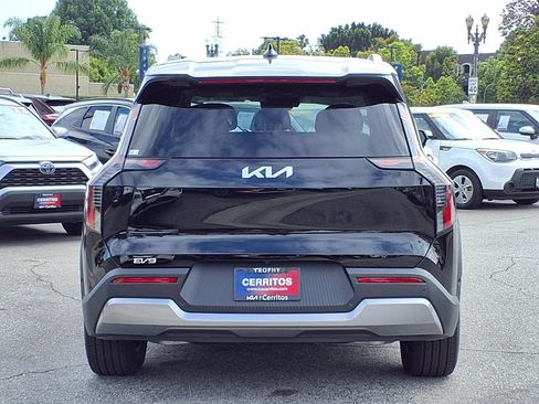 Used 2026 Kia EV9 Wind AWD/4WD image 4