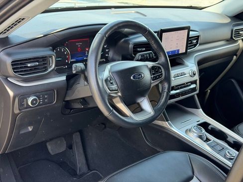 Certified 2022 Ford Explorer XLT w/ Equipment Group 202A image 20