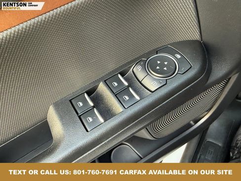 Used 2025 Ford Bronco Sport Outer Banks image 23