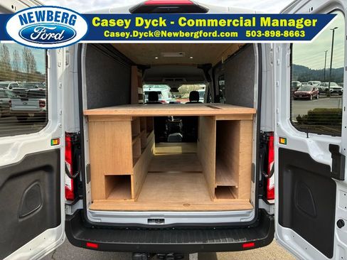 Used 2024 Ford Transit 350 Base w/ Ambulance Prep Package image 12