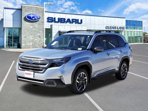 New 2026 Subaru Forester Limited AWD/4WD image 2