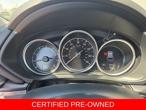 Used 2023 MAZDA CX-5 Carbon Edition image 20