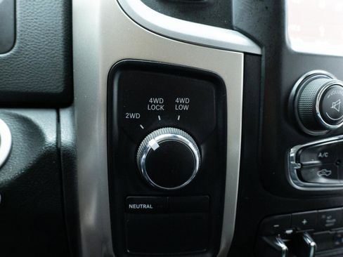 Used 2018 RAM 2500 Big Horn image 45