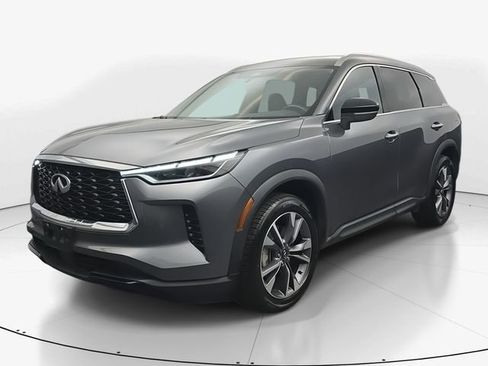 Used 2024 INFINITI QX60 Luxe image 5