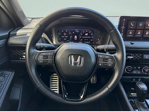 Certified 2025 Honda Accord Sport image 15