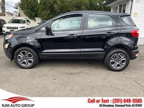 Used 2020 Ford EcoSport S FWD image 6
