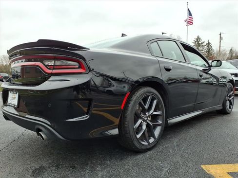 Used 2023 Dodge Charger GT w/ Blacktop Package image 6