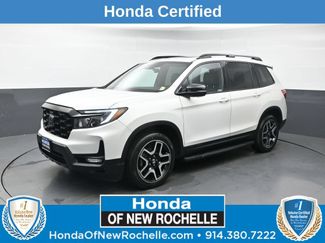 Certified 2022 Honda Passport Elite video 1