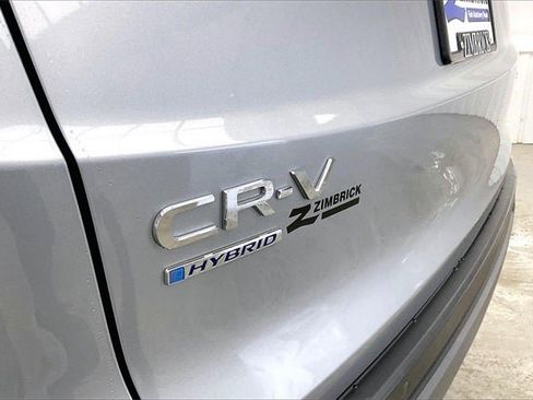 Certified 2024 Honda CR-V Sport-L image 9