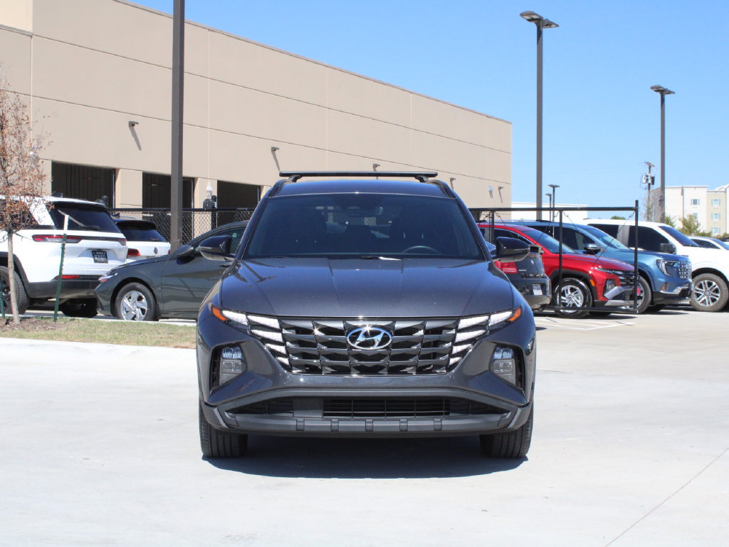 Used 2024 Hyundai Tucson XRT FWD image 2