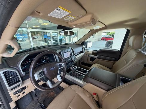 Used 2019 Ford F150 Lariat AWD/4WD image 5