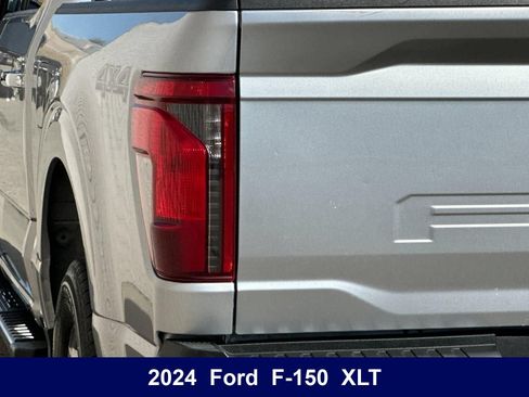 Used 2024 Ford F150 XLT w/ Mobile Office Package AWD/4WD image 39