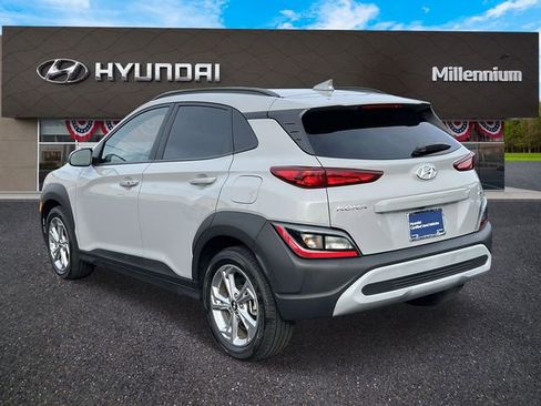 Certified 2023 Hyundai Kona SEL w/ Cargo Package image 5