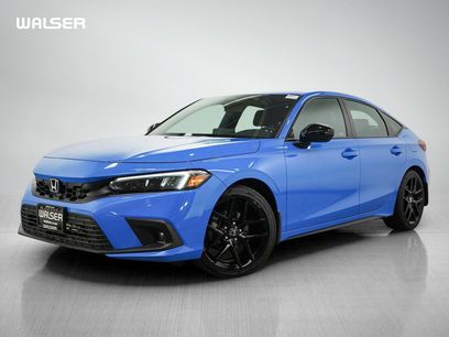 Used 2024 Honda Civic Sport