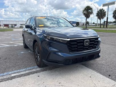 Used 2026 Honda CR-V EX-L