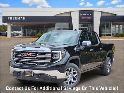 New 2026 GMC Sierra 1500 SLT w/ SLT Convenience Package