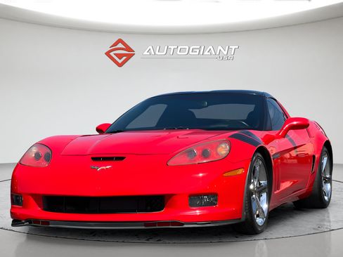 Used 2012 Chevrolet Corvette Grand Sport w/ 3LT Preferred Equipment Group RWD image 13
