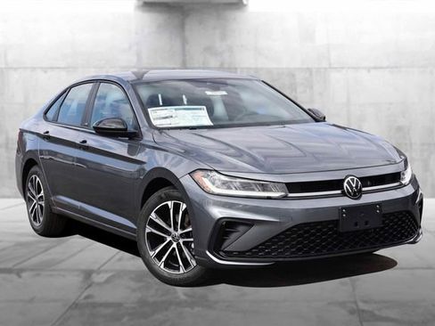 New 2026 Volkswagen Jetta Sport FWD image 2