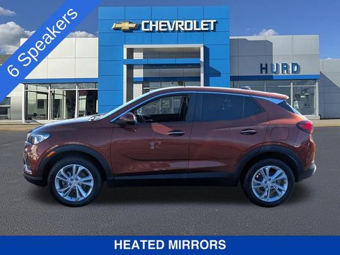 Used 2020 Buick Encore GX Preferred image 8