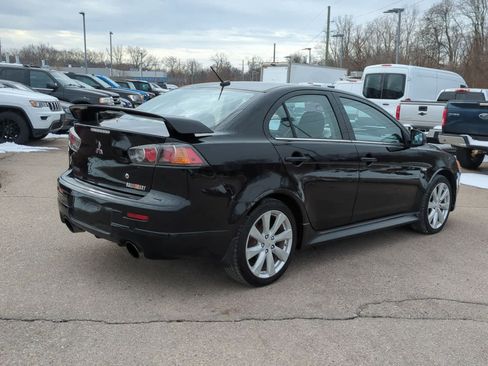 Used 2013 Mitsubishi Lancer Ralliart image 8