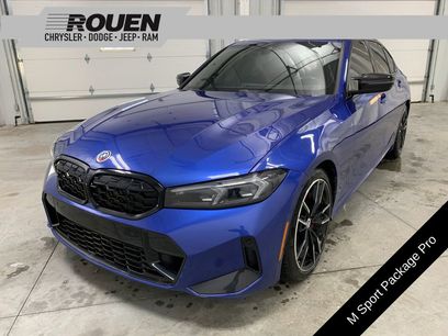 Used 2023 BMW M340i xDrive w/ Premium Package