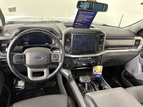Certified 2022 Ford F150 Lariat w/ Trailer Tow Package image 26