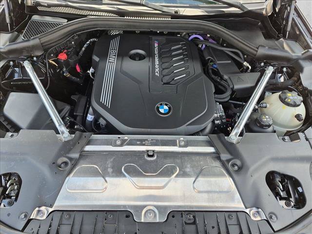 Certified 2024 BMW X3 M40i AWD/4WD image 24